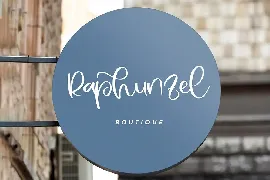 Rockwish - Beauty Handwritten Font