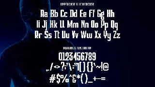 Hampur Font