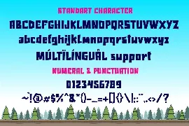 Hyper Block font