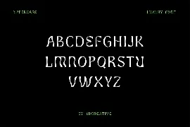 Gymphow Modern Serif Display Font