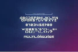 Airbeat font