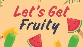 Fruity Stories - Playful Handwritten Font