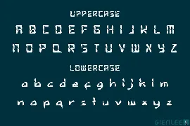 Mirkwood - Elvish Font