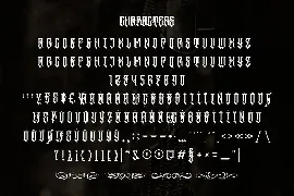 Brigade font