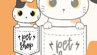 Cattie a Cute Script Font