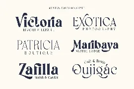 Westiva font