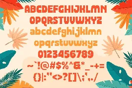 Baby Roar - Quirky Playful Fonts