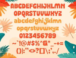 Baby Roar - Quirky Playful Fonts