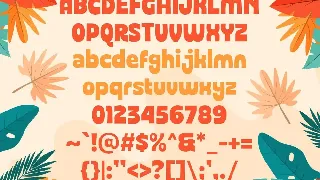 Baby Roar - Quirky Playful Fonts