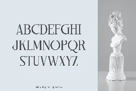 Julitho font