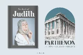 Julitho font