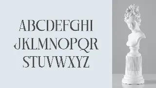 Julitho font