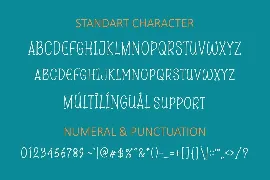 Smile Story font