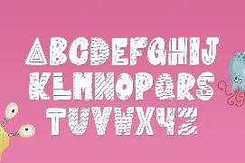 Frightful Font