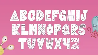 Frightful Font