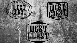 Westcoast font