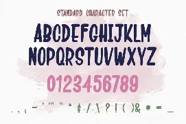 Crash Mounty - Playful Display Font