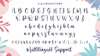 Bumble Hearts font