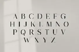 Gorgeous Serif Font