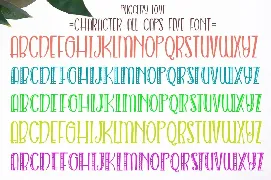 Puccery love font