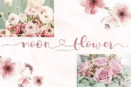 Lorden Holen - Lovely Script Font