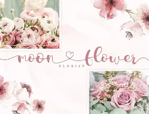 Lorden Holen - Lovely Script Font