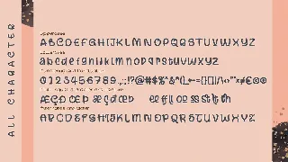 Ravoona | Fancy Handwritten Font