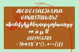 Atherist Script Font