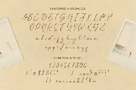 Lajoya font