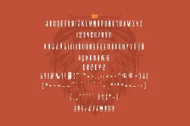 Singa font