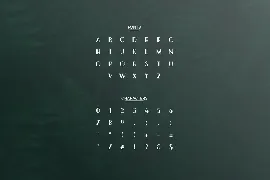 Rebofah - Feminine Font