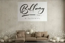 Bintang Signature Brush Font