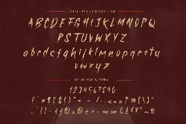 Kruger Font