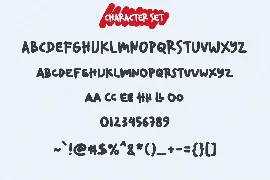 Hartsinger Unique Display Font