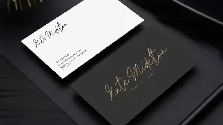 Tiffanyed Signature Wedding Font