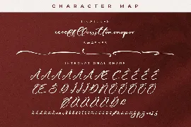 Brillytan Flemingo Calligraphy Script Font