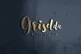 Gulya Script font