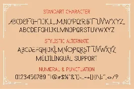 Western Retro font