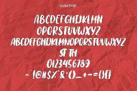 Molakulis Handwritten Display Font