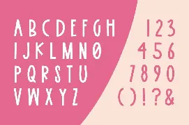 Yesterday Font