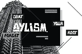 DOGTOWN ! Font | Ungeometric