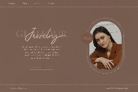 Dorothy Handwritten Script font