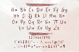 Bigetons Font