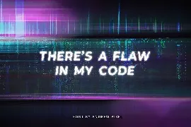 Glitchy - A digital Glitch Font