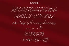 Posh Jarvis Signature Script Font