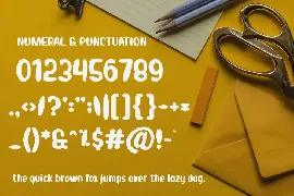 Binbu Font