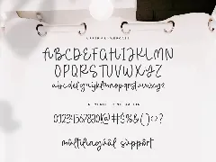 Sigitarian Script Font