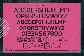 Ragnor Regular font