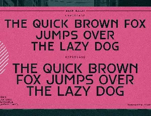 Ragnor Regular font