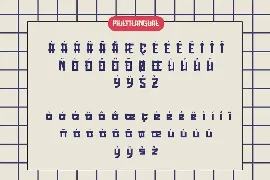 KOGAMA - Japanese style font